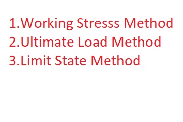 What Are Working Stress, Ultimate Load, And Limit State Methods ...