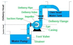 Centrifugal Pump How Does Centrifugal Pump Work