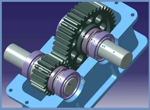 Reduction Gearbox Types Of Reduction Gearbox Uses And Applications