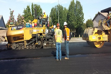 Quality Control in Road and Highway Construction