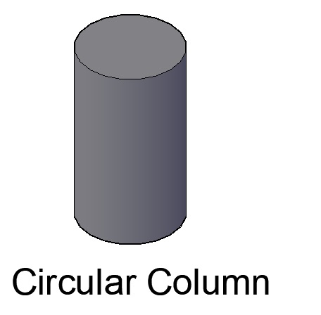 Circular Column