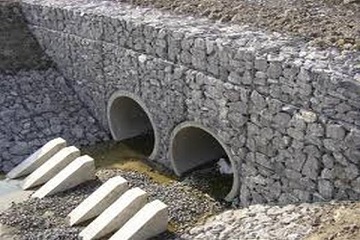 Pipe Culvert
