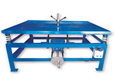 Concrete Vibrating Table