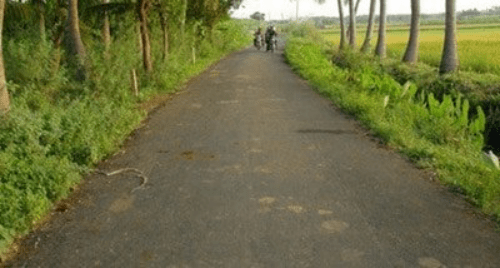 Rural Roads or Village Roads