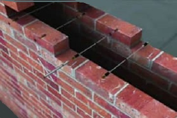 cavity wall