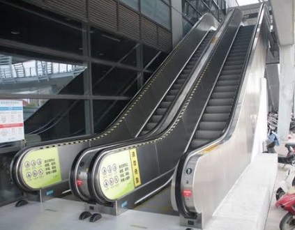 Escalator image