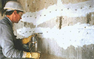 grouting in construction