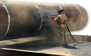 What Is Sandblasting And Types Of Sandblasting?