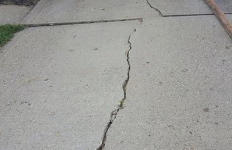 Concrete Cracks - Types Of Concrete Cracks And How To Fix