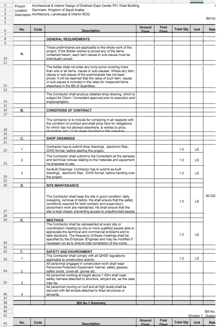 what-is-bill-of-quantity-boq-civilmint-com