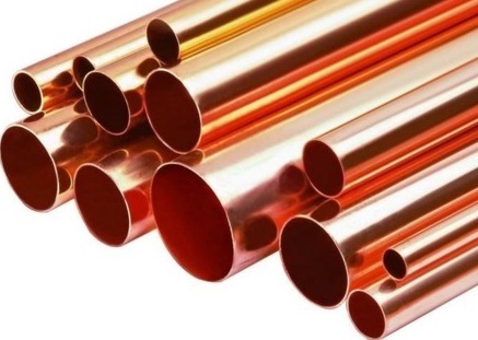 Copper Pipes