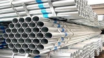 Galvanized Iron Pipes