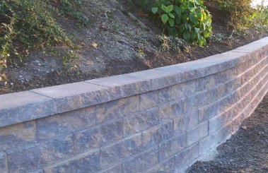 Retaining Wall