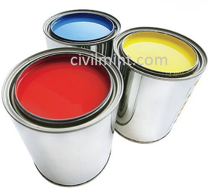 enamel paint