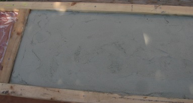 ferrocement slab