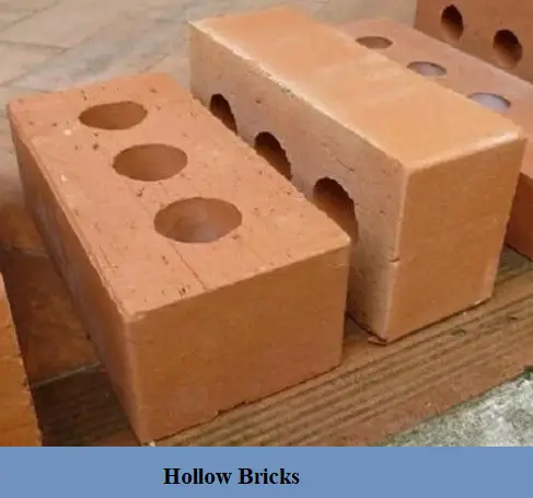 Hollow Bricks