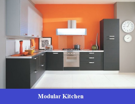 Modular Kitchen