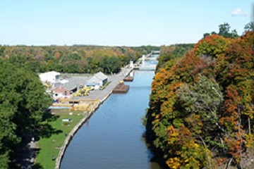 Arie Canal, USA