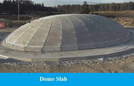 Dome Slab