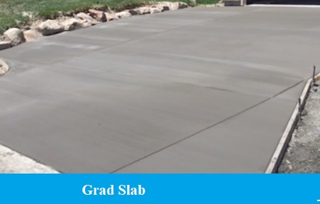 Grad Slab