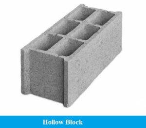 Hollow Block | CivilMint.Com