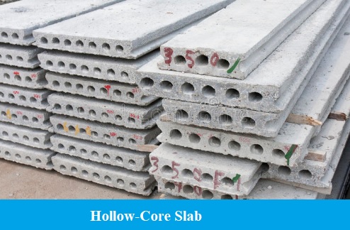 Hollow-Core Slab