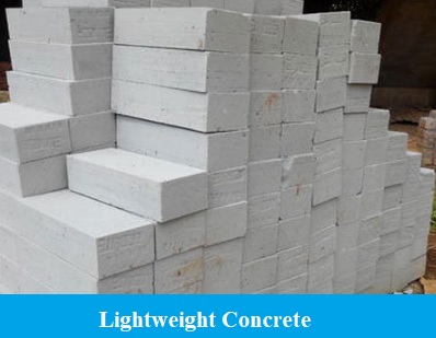 Lightweight Concrete