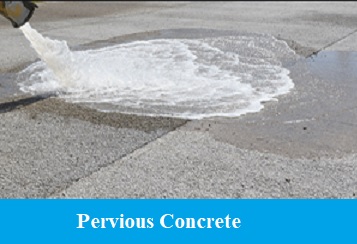 Pervious Concrete