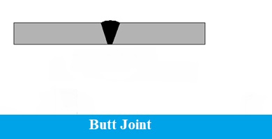 butt joint