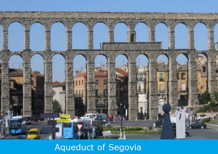 Aqueduct of Segovia