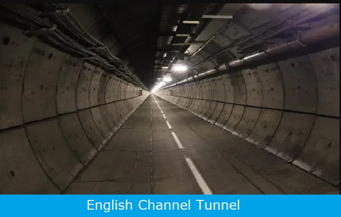 English Channel Tunnel