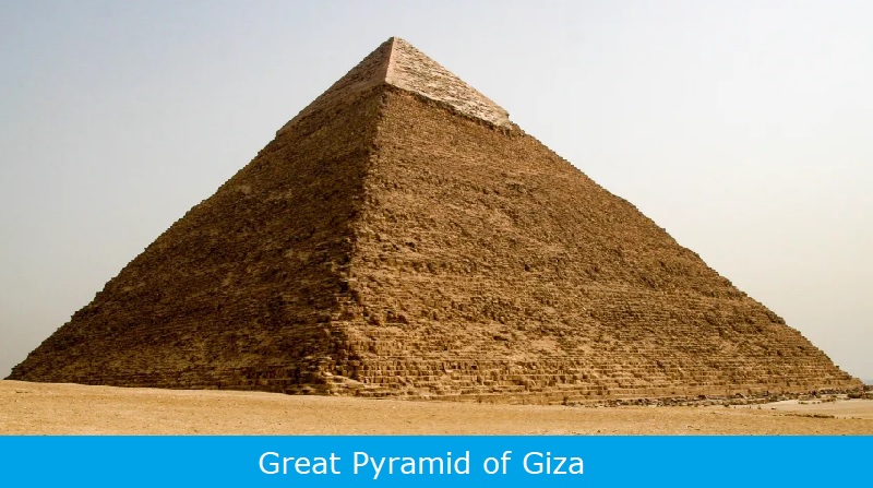 Great Pyramid of Giza