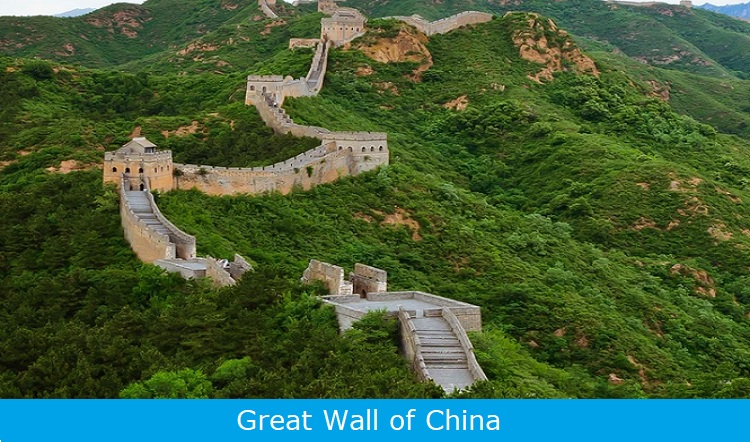 Great Wall of China