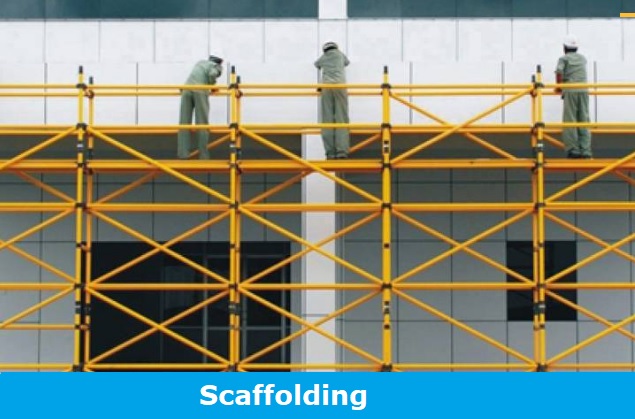 Scaffolding