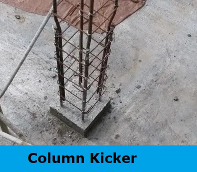 Column kicker