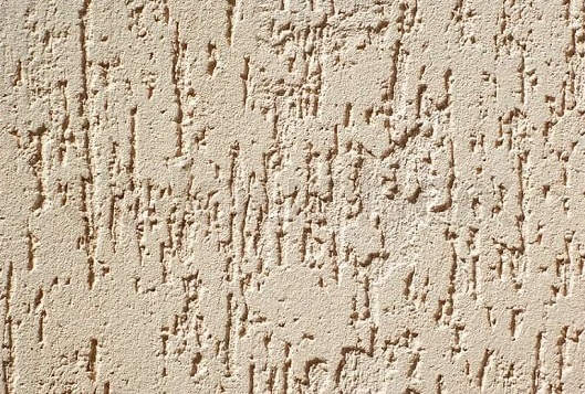 Textured Plaster Finish