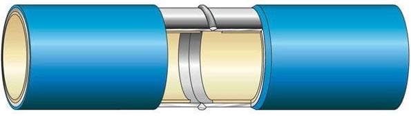 Butt Welded Joint in Pipes