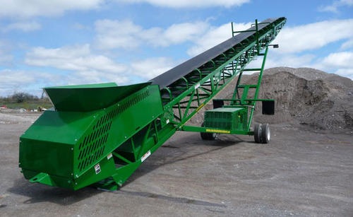 Hydraulic Conveyors