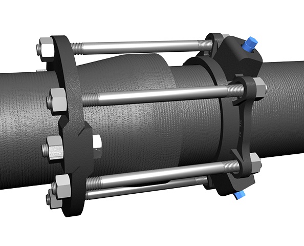 Push-Fit Joint in Pipes