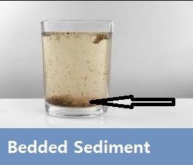 Bedded Sediment