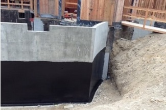 Concrete Waterproofing