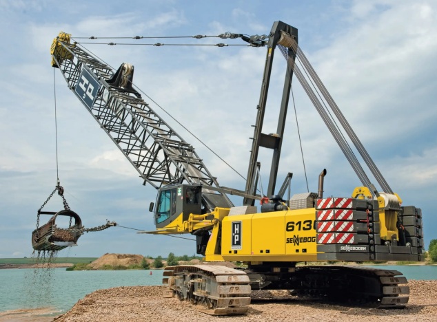 Crawler Crane