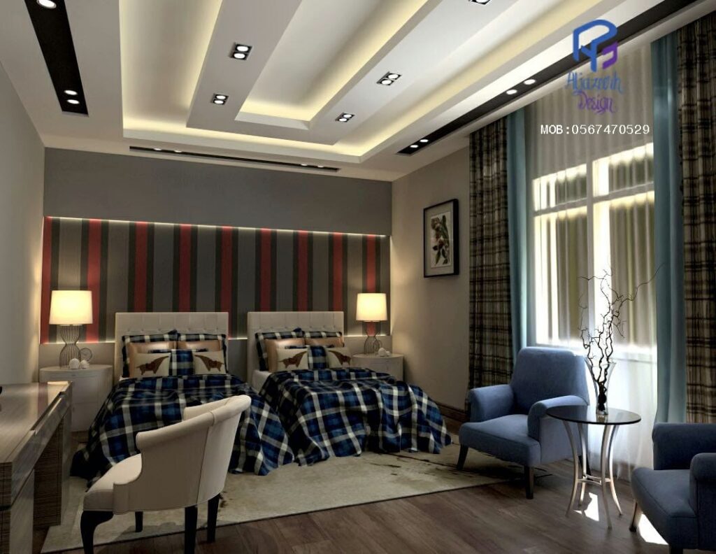 10 Gypsum Ceiling Design Ideas | CivilMint.Com