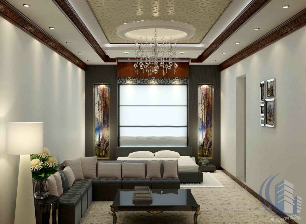 Gypsum Ceiling Design 7