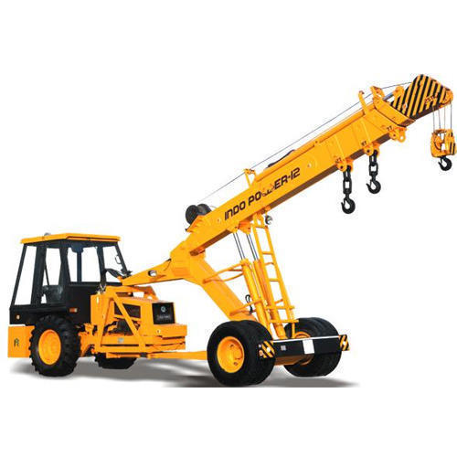  Hydraulic Crane