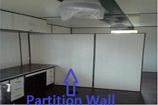 Partition Wall - Design Ideas And Types Of Partition Walls