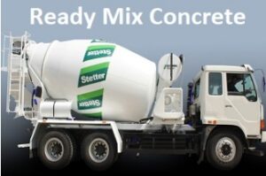 Ready Mix Concrete - Production, Advantages & Disadvantages