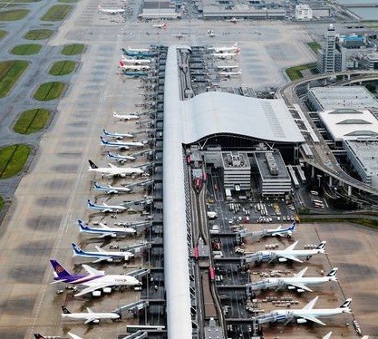 Airport Apron