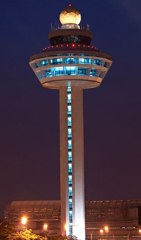 Airport Control Tower