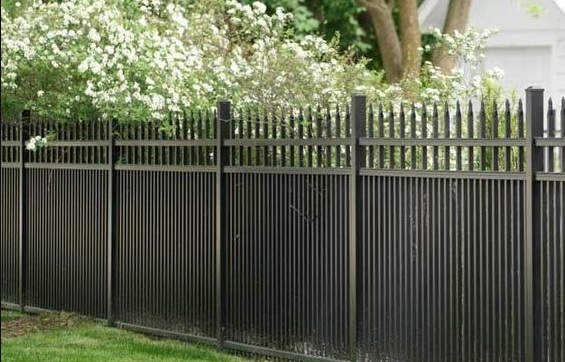 Aluminum Fence